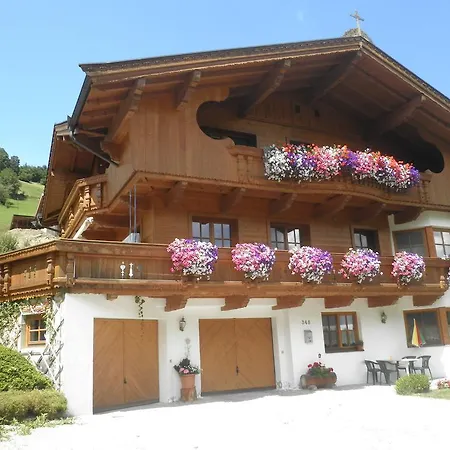 Appartement Margreiter Niederau Exterior photo
