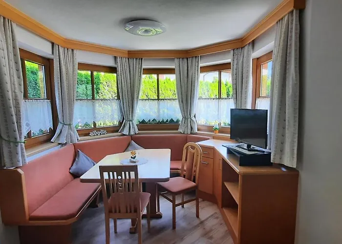 Appartement Margreiter