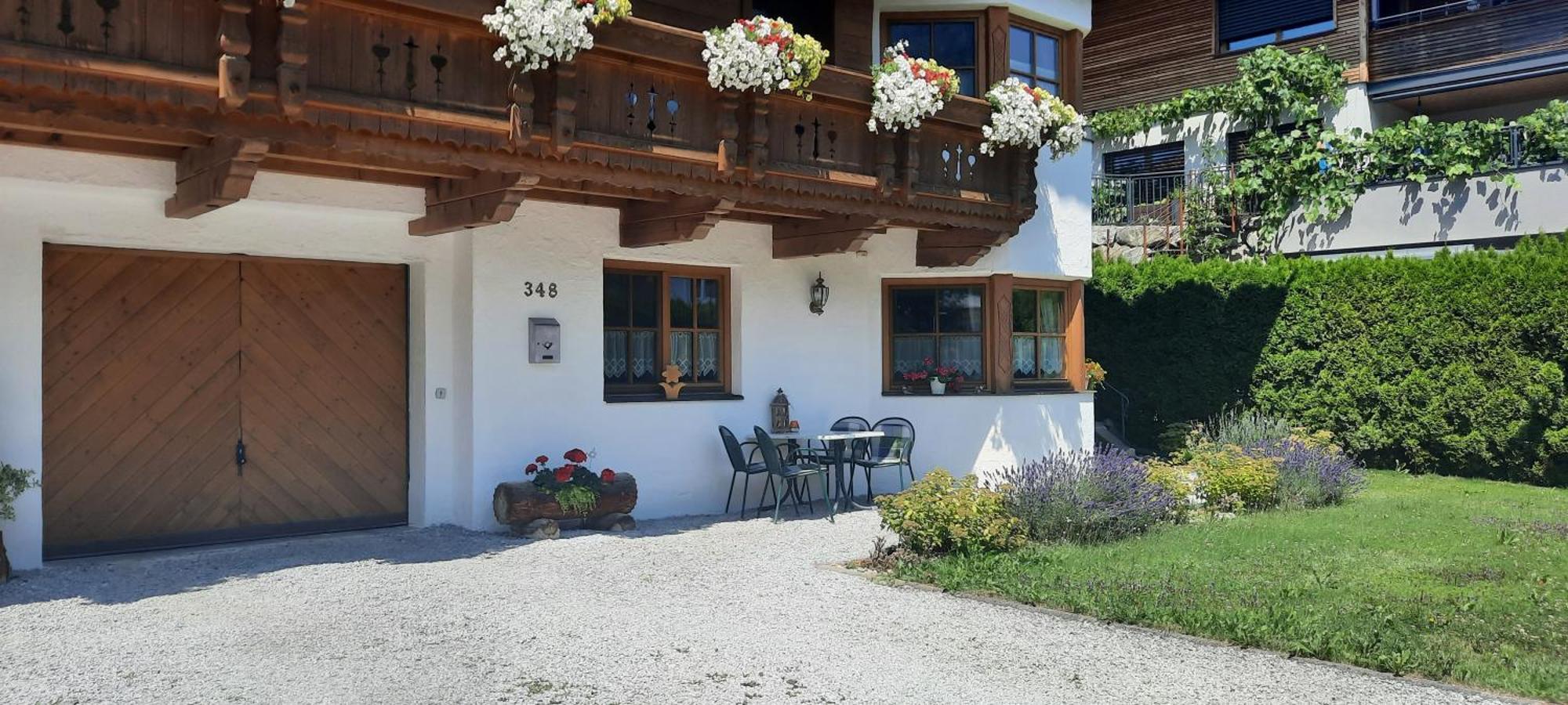 Apartment Margreiter