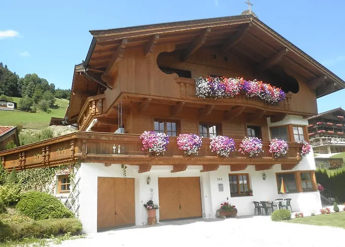 Appartement Margreiter